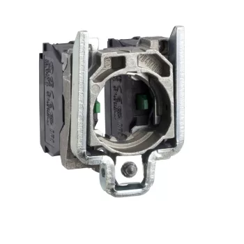   SCHNEIDER ZD4PA103 - Harmony XD4 fém joytick érintkező blokk és rögzítő, Ø22, 2 irányú, 2NO, csavaros csatlakozás