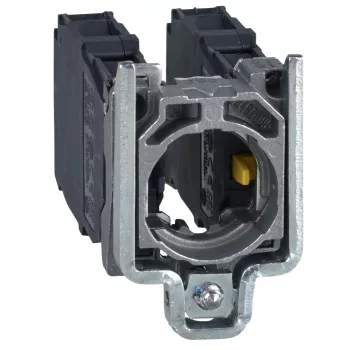   SCHNEIDER ZD4PA203 - Harmony XD4 fém joytick érintkező blokk és rögzítő, Ø22, 4 irányú, 4NO, csavaros csatlakozás