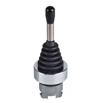   SCHNEIDER ZD4PA24 - Harmony XD4 fém joytick fej, Ø22, 4 irányú, visszatérő, 54mm hosszú kar