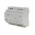 F&F Filipowski - ZI-24 24V, 1,25A, 30W tápegység - Tápegység, 1,5A 24V DC 30W 3 modul - HD Hungária - ZI-24