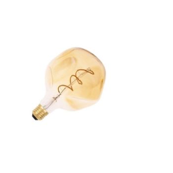 LED Filament BUMPED 4W VINTAGE - G125/E27/2000K - ZSF117