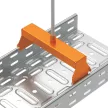 KOPOS ELEKTRO - ZVNE 100 F - Konzol kábeltartó rendszerhez Függesztő konzol külső -30db