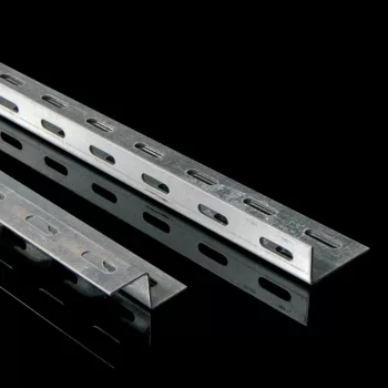   KOPOS ELEKTRO - Z 50X1.50 F - Tartó/profilsín Horg kábeltálca 2m Z  profil tüzihorganyzott
