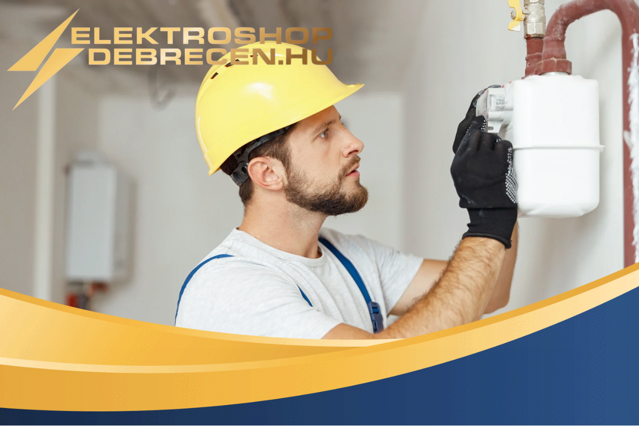 Miért fontosak a fogyasztásmérők?