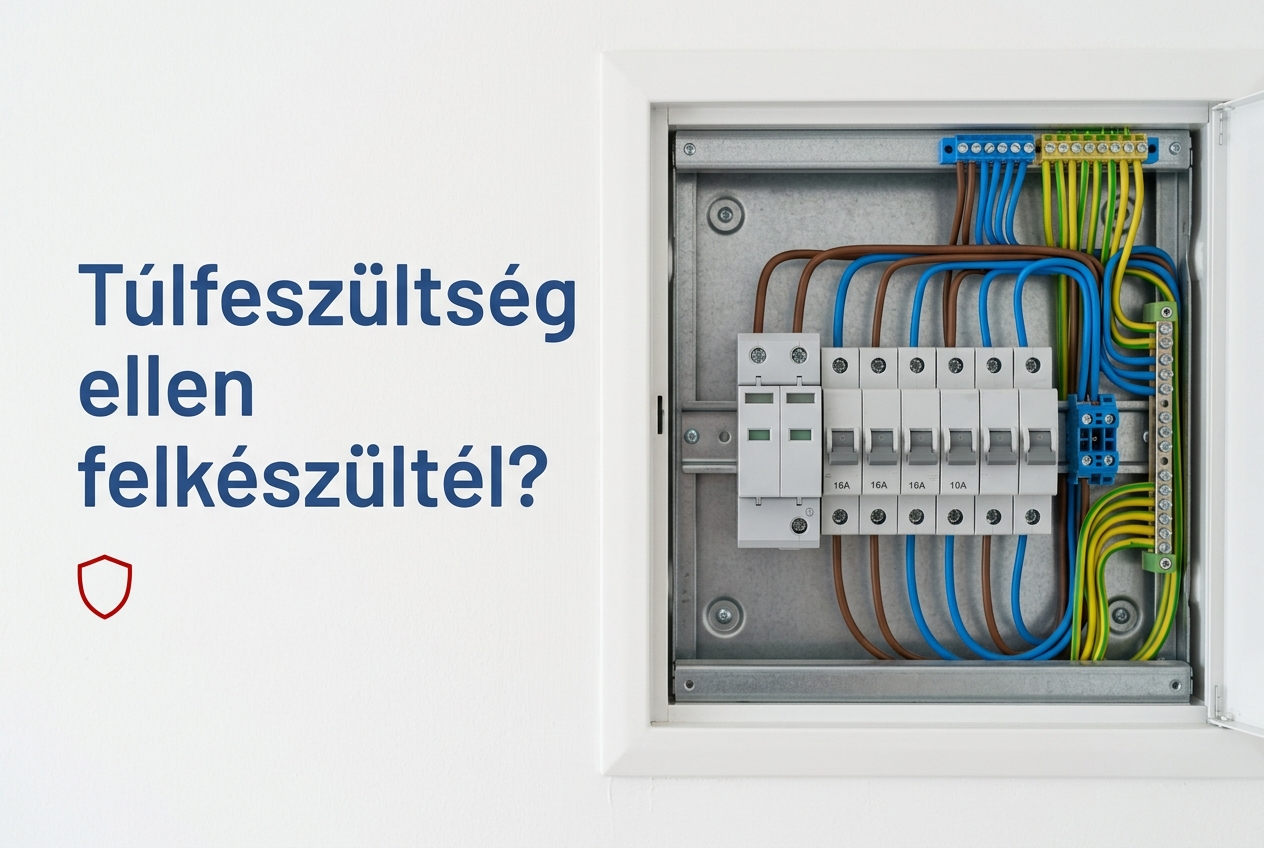 Túlfeszültség levezető bekötése: rajz és választási útmutató