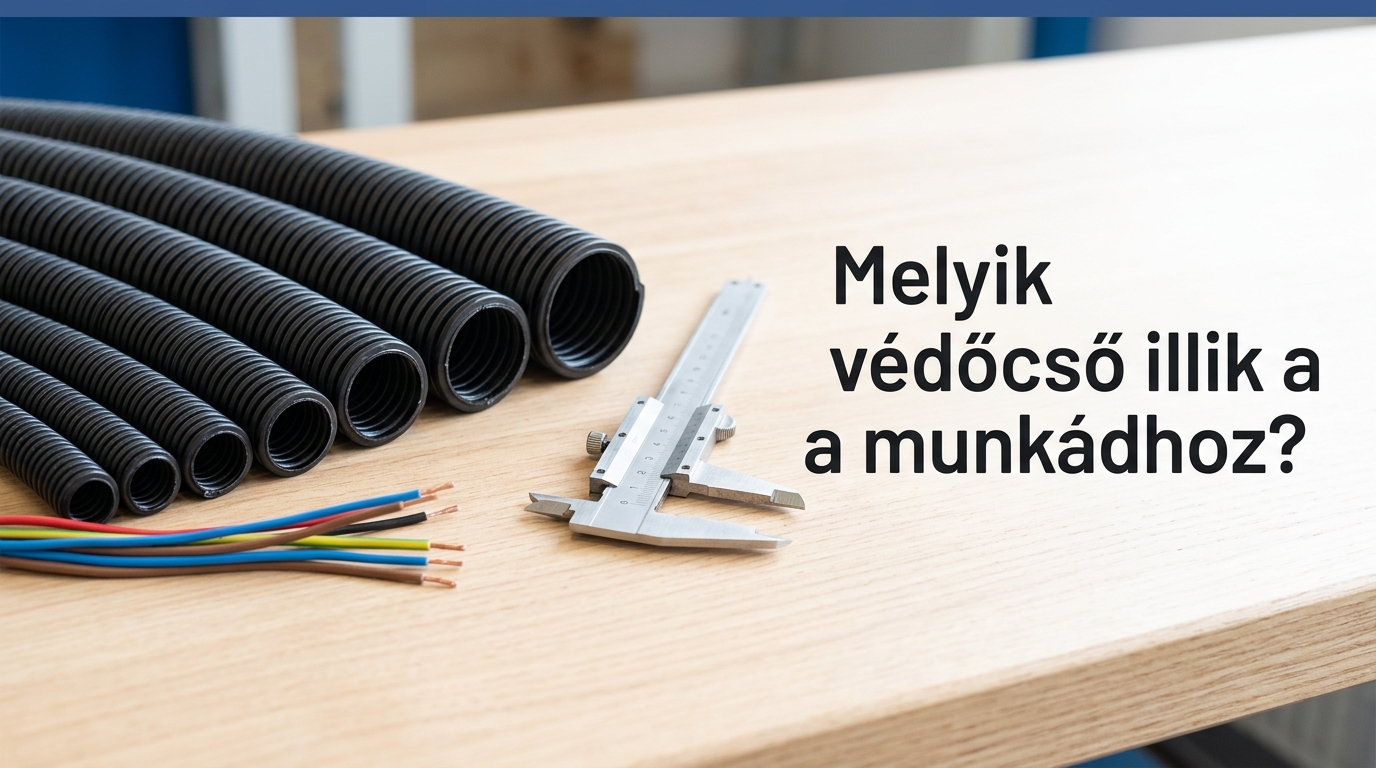 Gégecső méretek: így válassz megfelelő átmérőt